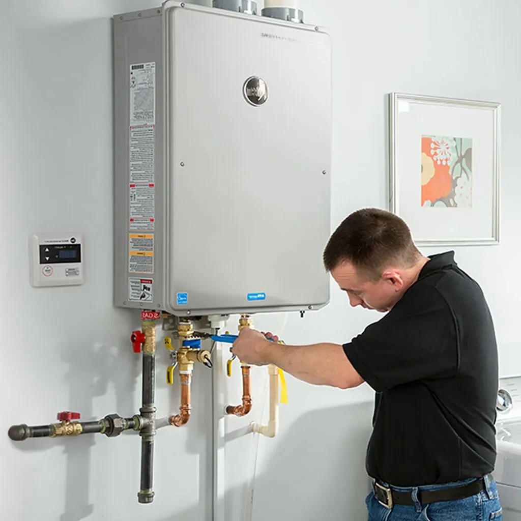 tankless water heater repair in Ramer, AL